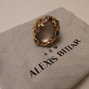 Alexis Bittar Clustered Vine Ring